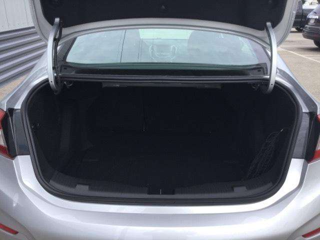 2017 Chevrolet Cruze LT Auto 4dr Sedan